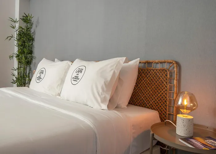 Bed and Breakfast Lapa 82 à Lisboa